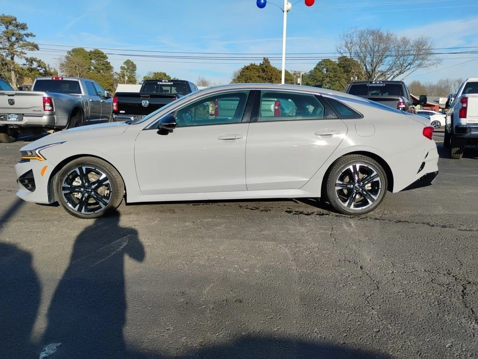 2023 Kia Optima/K5 - Image 8 of 21