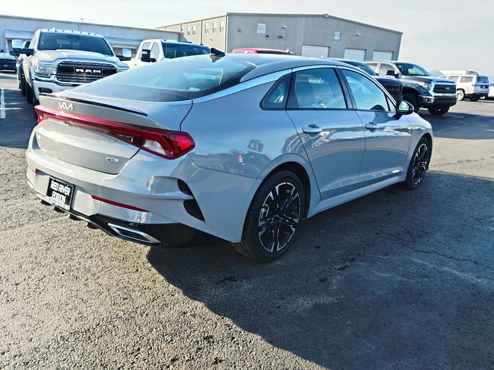 2023 Kia Optima/K5 - Image 5 of 12