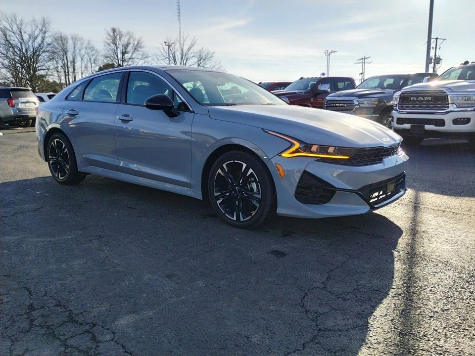 2023 Kia Optima/K5 - Image 3 of 21