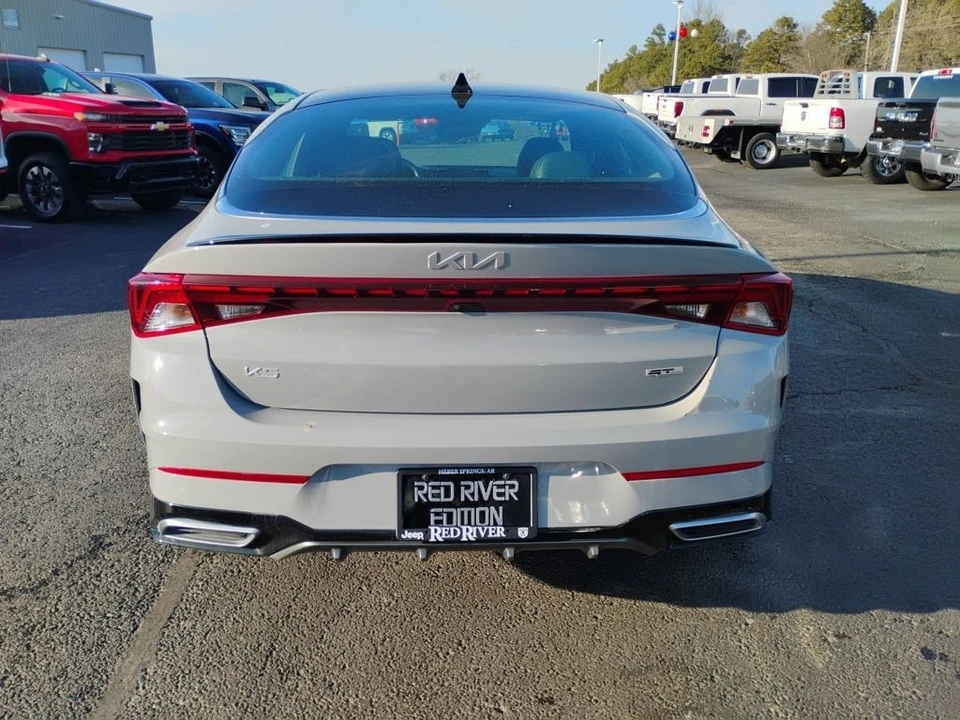 2023 Kia Optima/K5 - Image 6 of 21