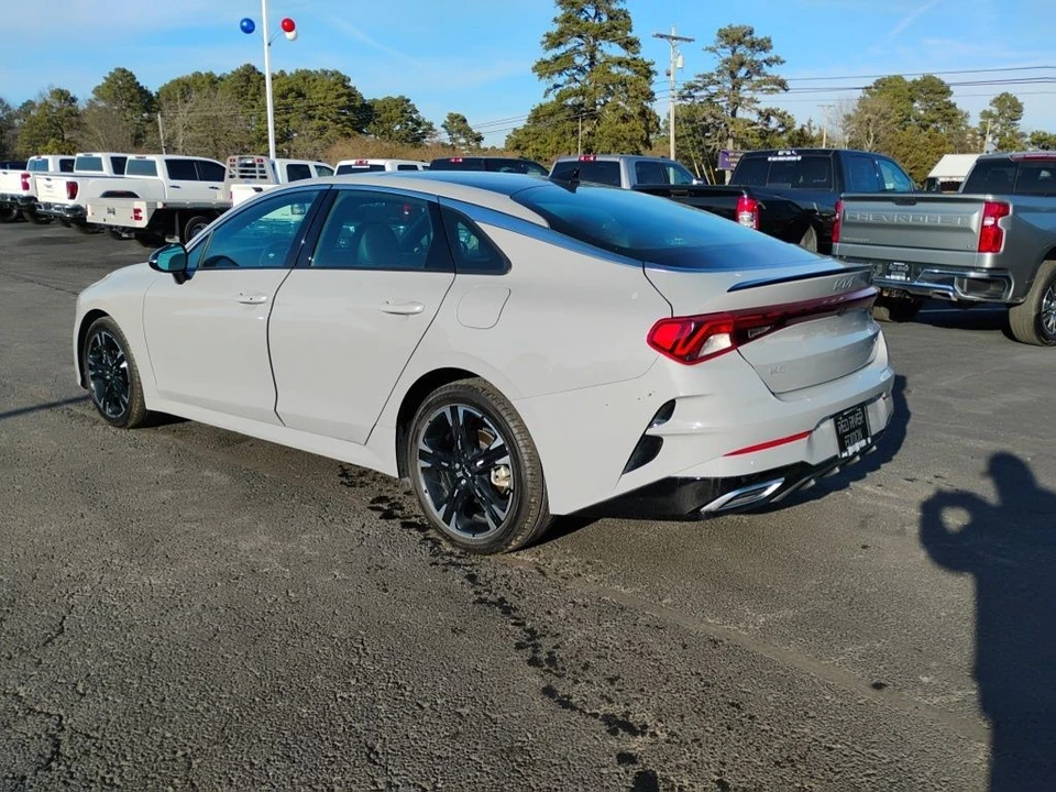 2023 Kia Optima/K5 - Image 7 of 21