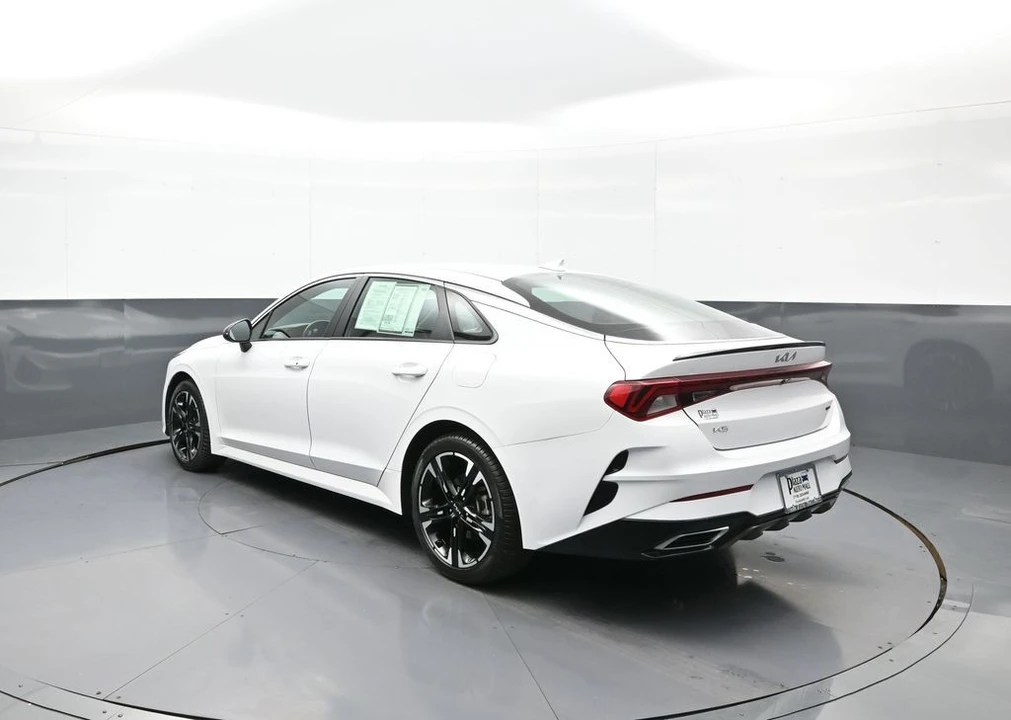 2023 Kia Optima/K5 - Image 8 of 21