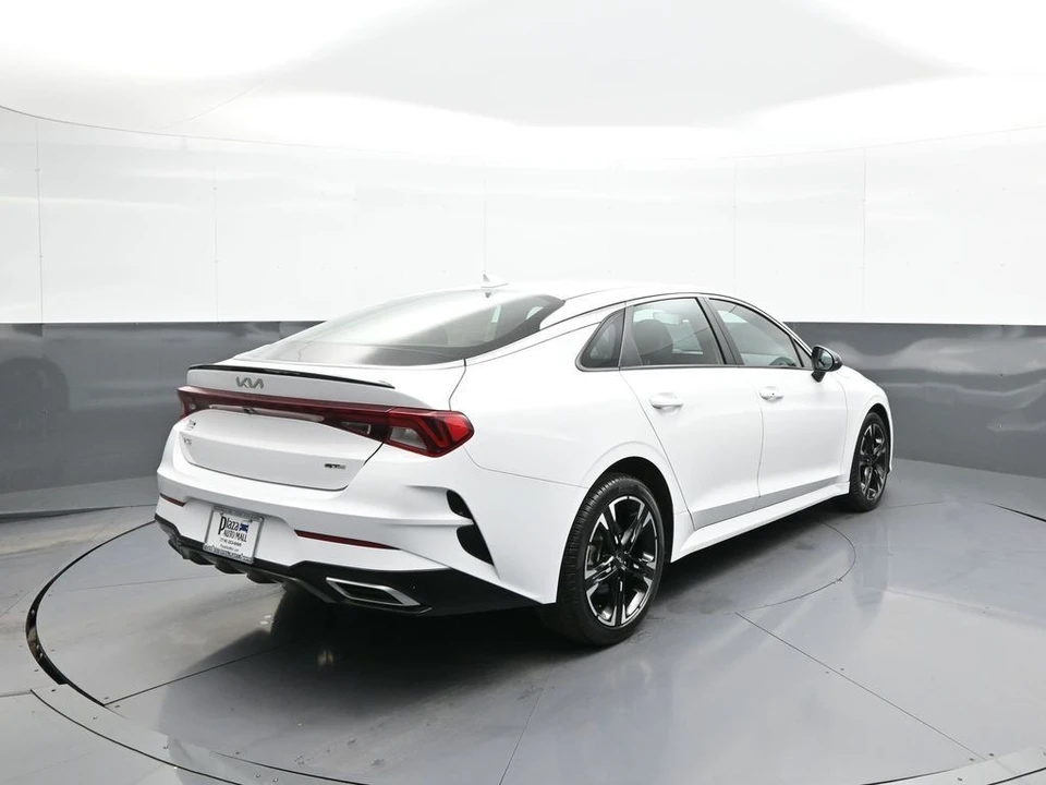 2023 Kia Optima/K5 - Image 6 of 21