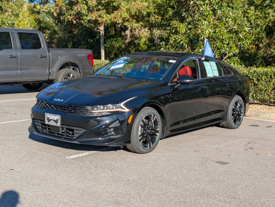 2023 Kia Optima/K5 - Image 8 of 12