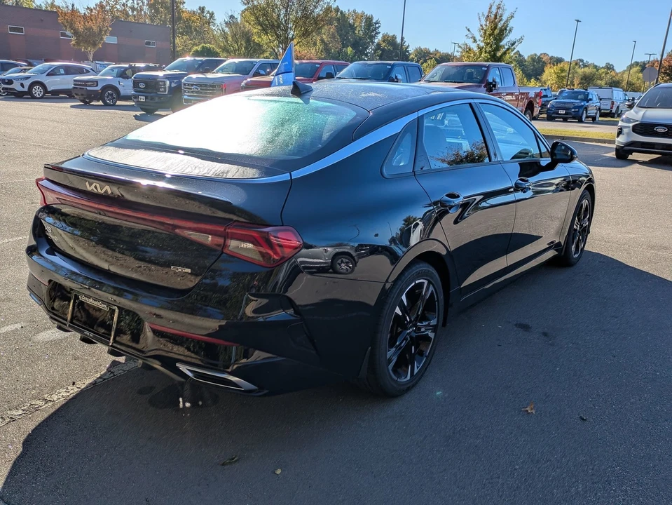 2023 Kia Optima/K5 - Image 4 of 12