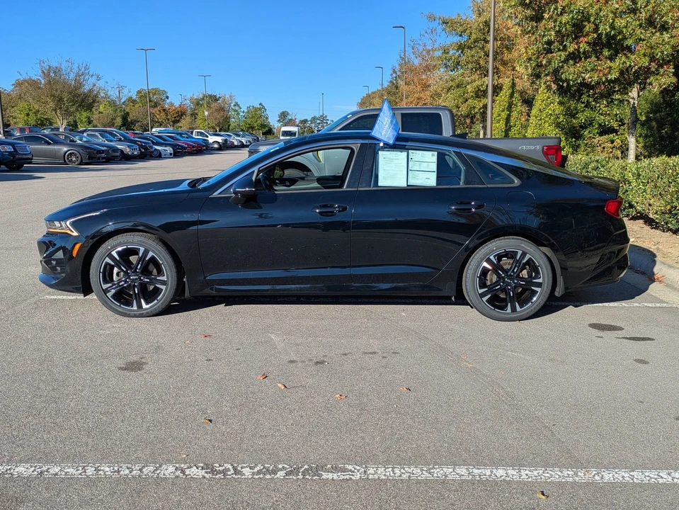 2023 Kia Optima/K5 - Image 7 of 12