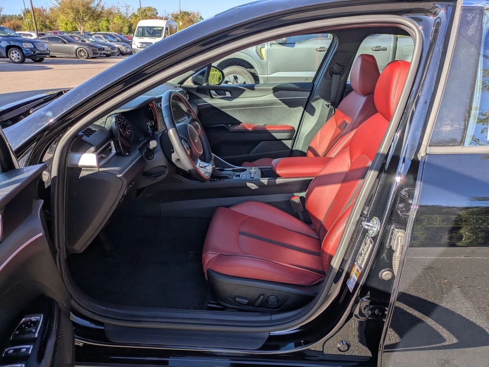 2023 Kia Optima/K5 - Image 12 of 12