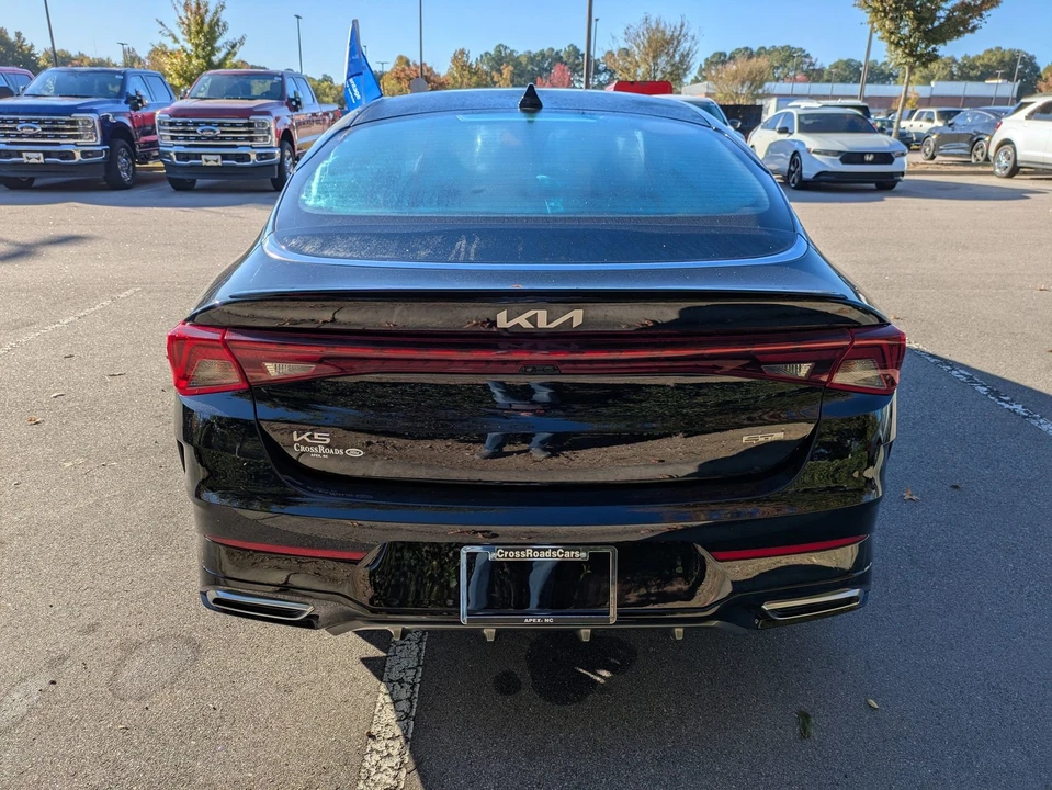 2023 Kia Optima/K5 - Image 5 of 12