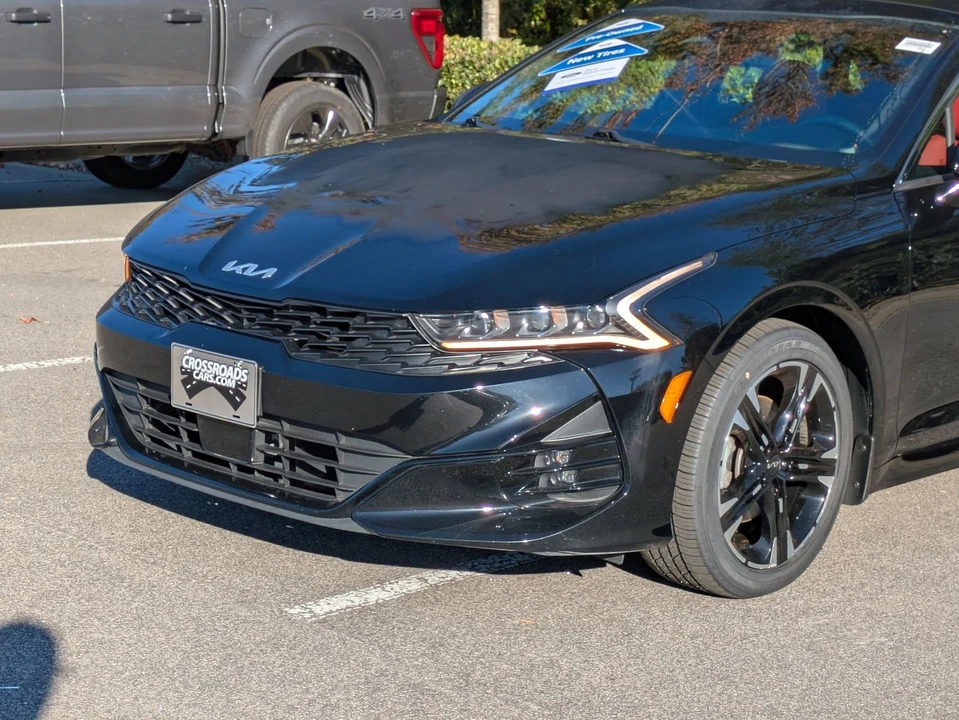 2023 Kia Optima/K5 - Image 10 of 12