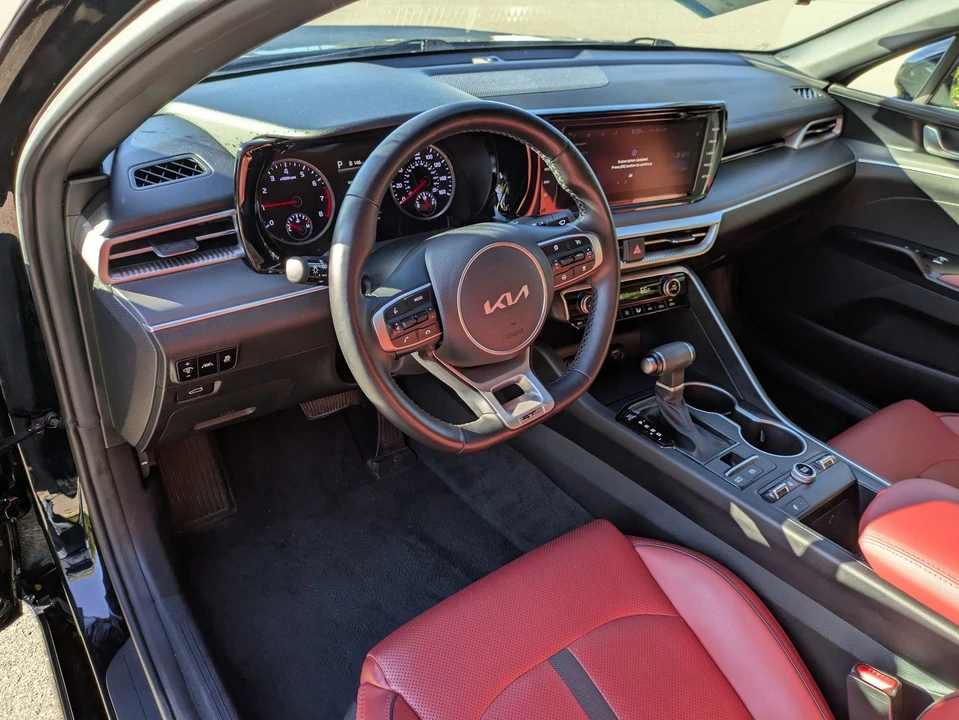 2023 Kia Optima/K5 - Image 14 of 21