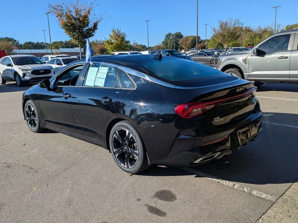 2023 Kia Optima/K5 - Image 6 of 12