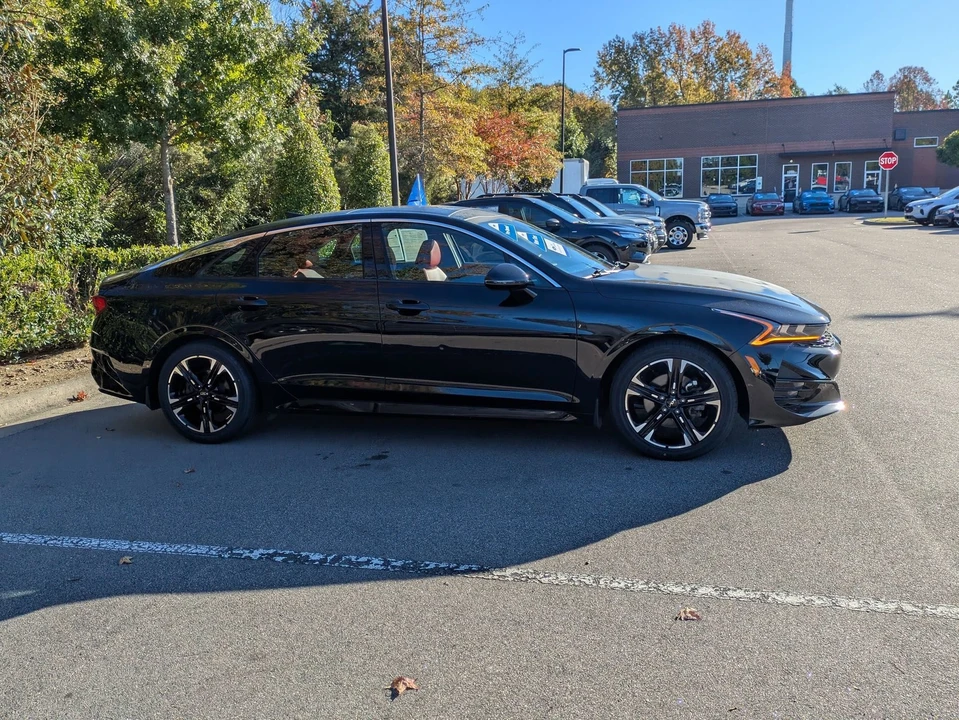 2023 Kia Optima/K5 - Image 3 of 12