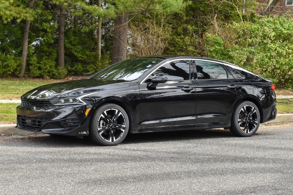2023 Kia Optima/K5 - Image 3 of 12
