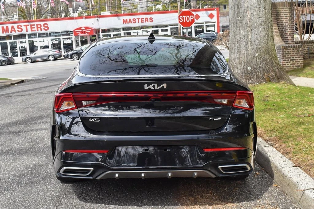 2023 Kia Optima/K5 - Image 7 of 12