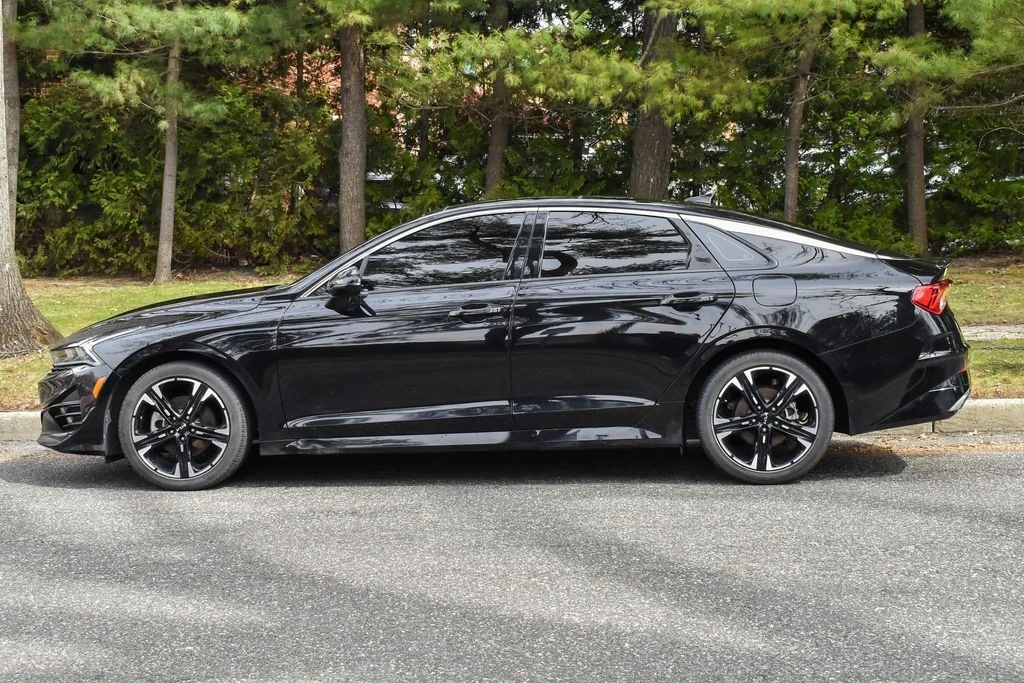 2023 Kia Optima/K5 - Image 5 of 12