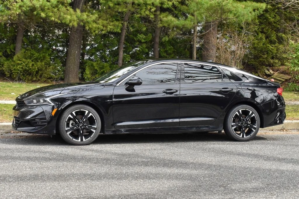 2023 Kia Optima/K5 - Image 4 of 12