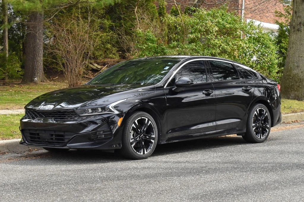 2023 Kia Optima/K5 - Image 2 of 12