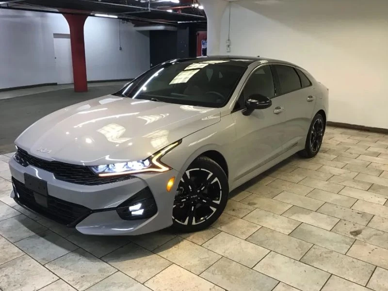 2023 Kia Optima/K5 - Image 5 of 12