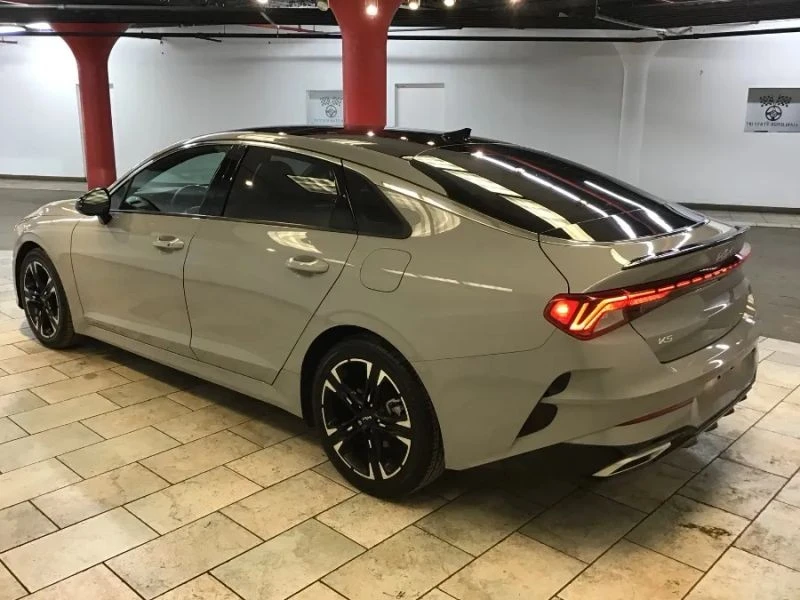 2023 Kia Optima/K5 - Image 4 of 12