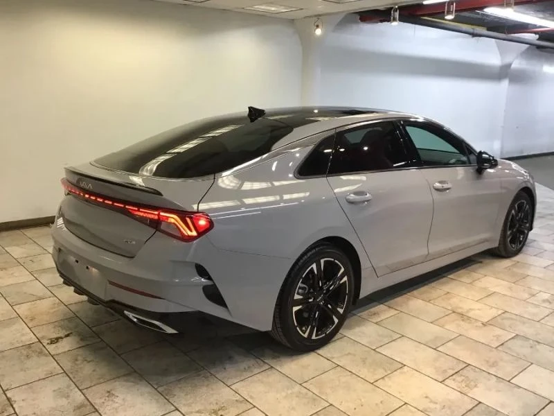 2023 Kia Optima/K5 - Image 3 of 12