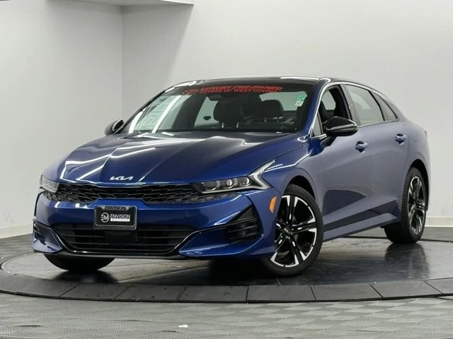 2023 Kia Optima/K5 - Image 4 of 12