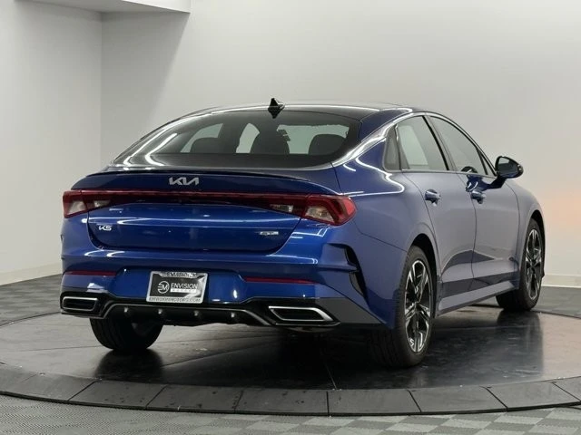 2023 Kia Optima/K5 - Image 12 of 12
