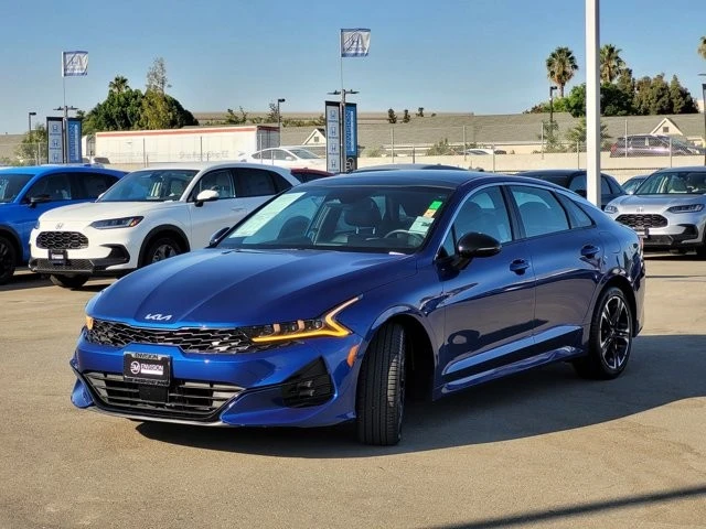 2023 Kia Optima/K5 - Image 9 of 12