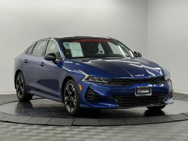 2023 Kia Optima/K5 - Image 9 of 12