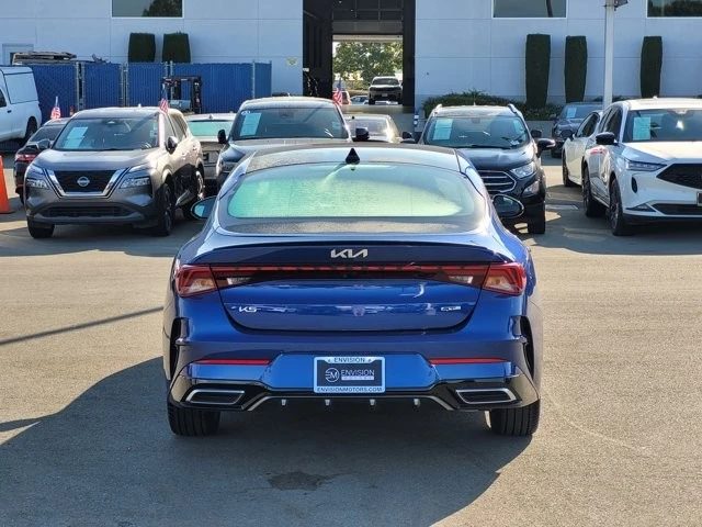 2023 Kia Optima/K5 - Image 6 of 12