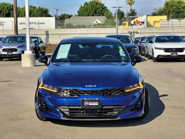 2023 Kia Optima/K5 - Image 2 of 12