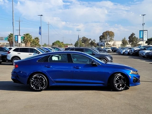 2023 Kia Optima/K5 - Image 4 of 12