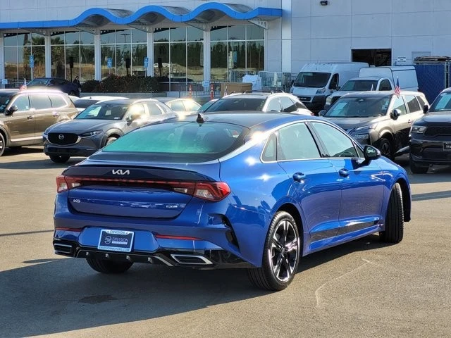 2023 Kia Optima/K5 - Image 5 of 12