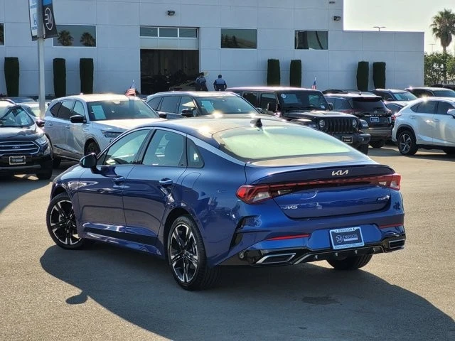 2023 Kia Optima/K5 - Image 7 of 12