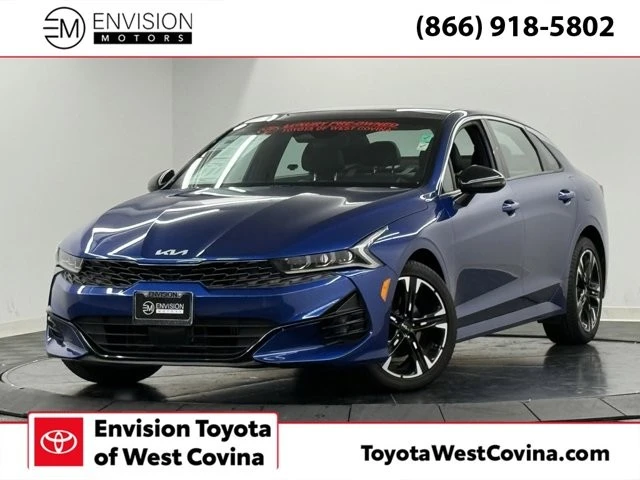 2023 Kia Optima/K5 - Image 2 of 12