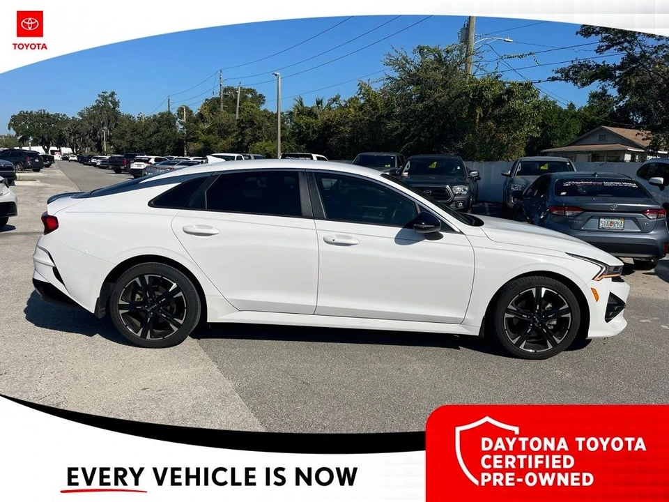 2023 Kia Optima/K5 - Image 2 of 10