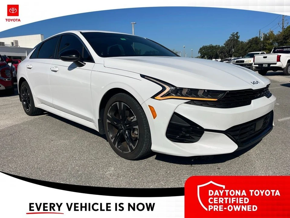 2023 Kia Optima/K5 - Image 6 of 10