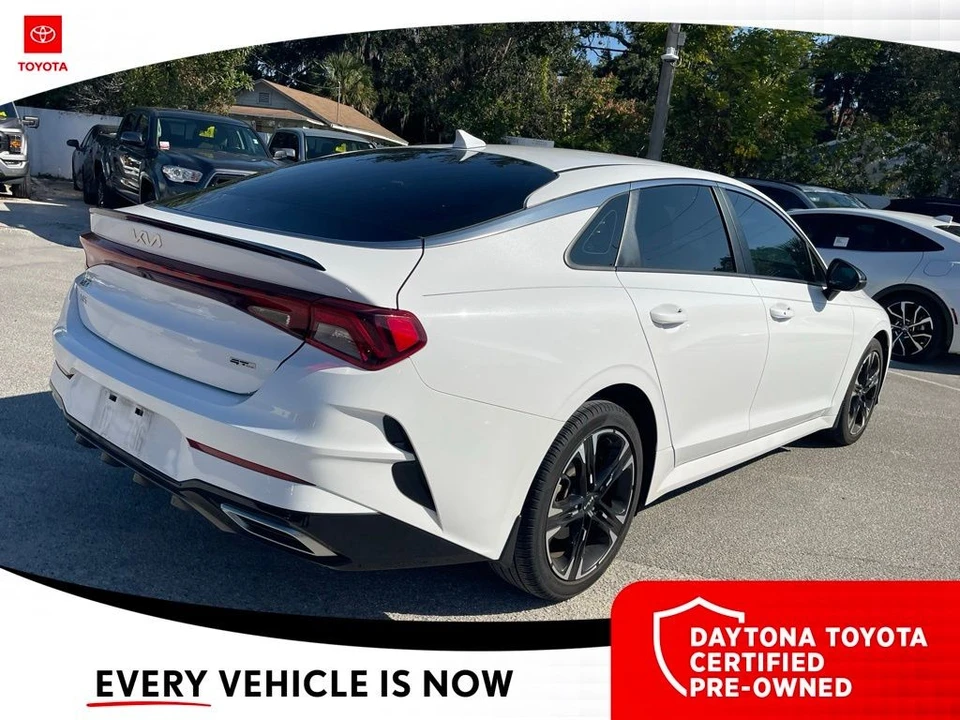 2023 Kia Optima/K5 - Image 10 of 10