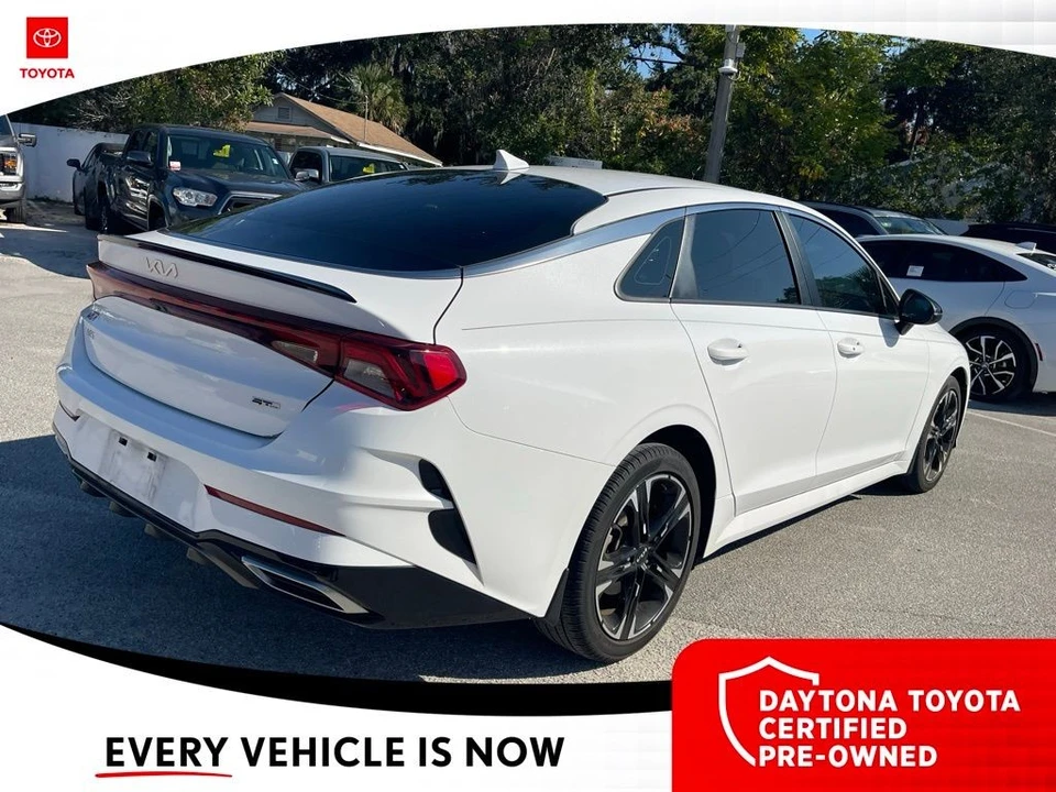 2023 Kia Optima/K5 - Image 5 of 10