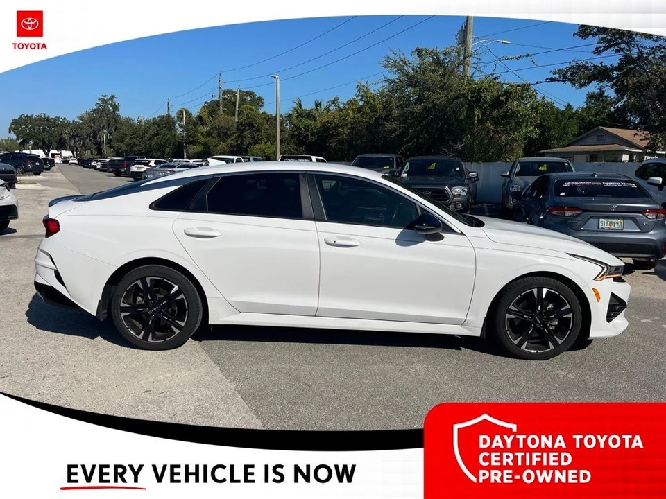 2023 Kia Optima/K5 - Image 7 of 10