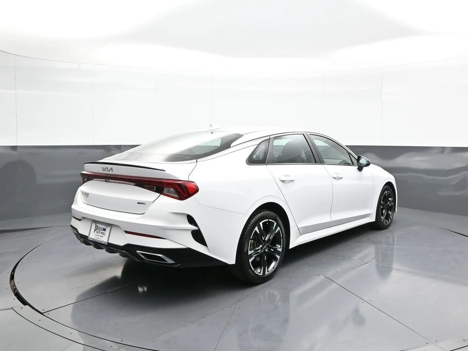 2023 Kia Optima/K5 - Image 6 of 12