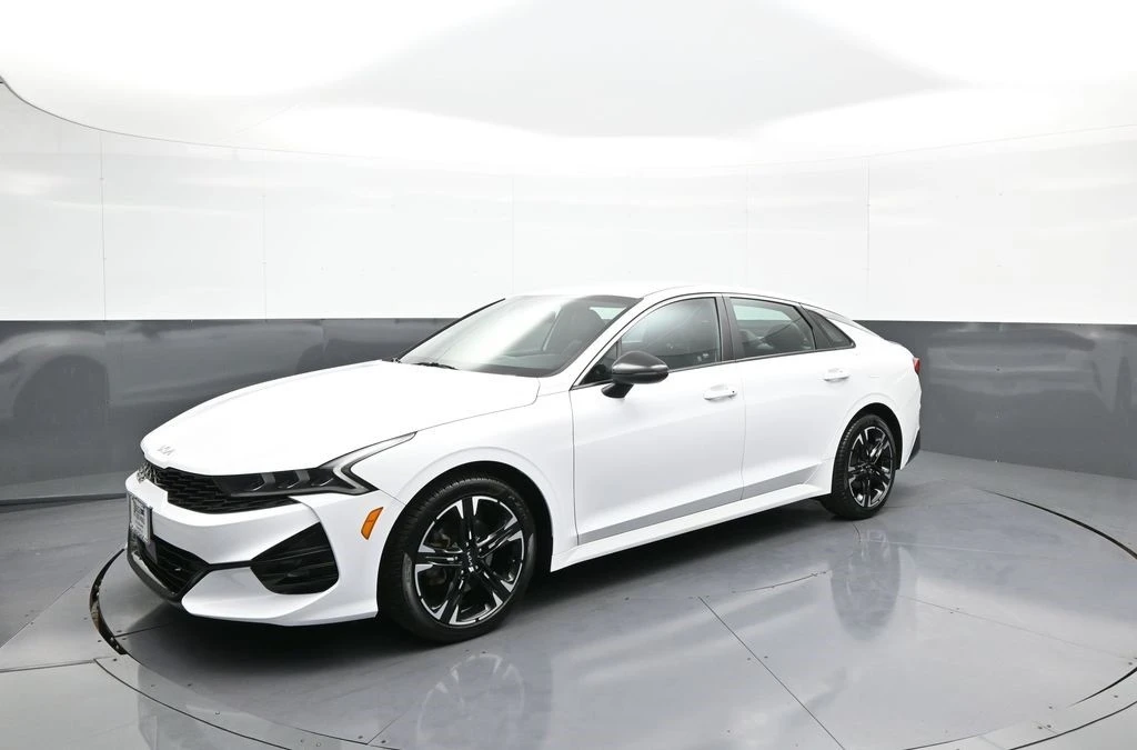2023 Kia Optima/K5 - Image 10 of 12