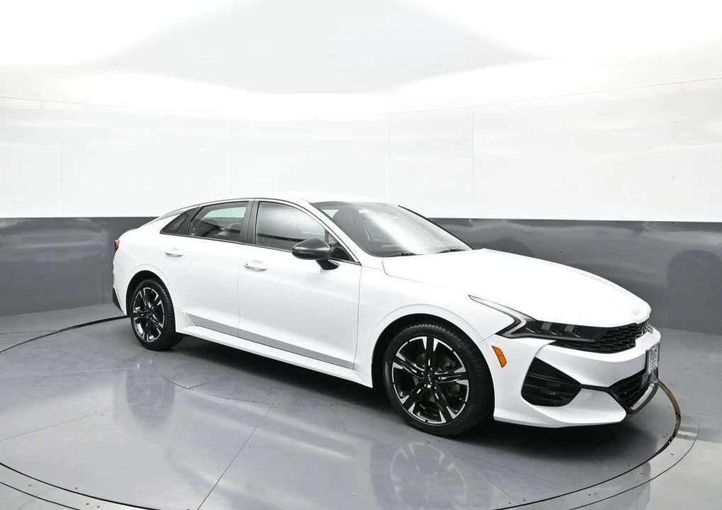 2023 Kia Optima/K5 - Image 4 of 12