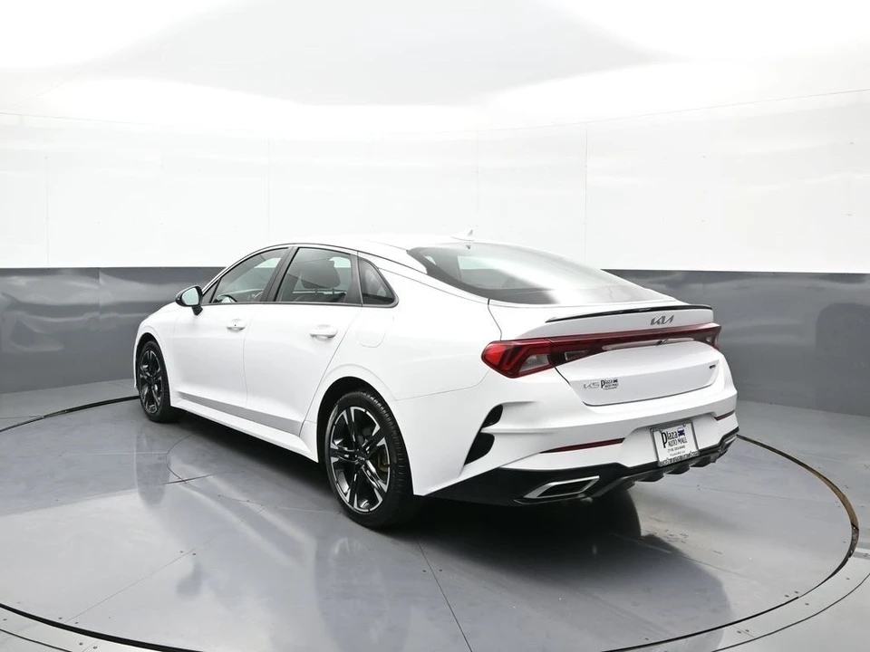 2023 Kia Optima/K5 - Image 8 of 12