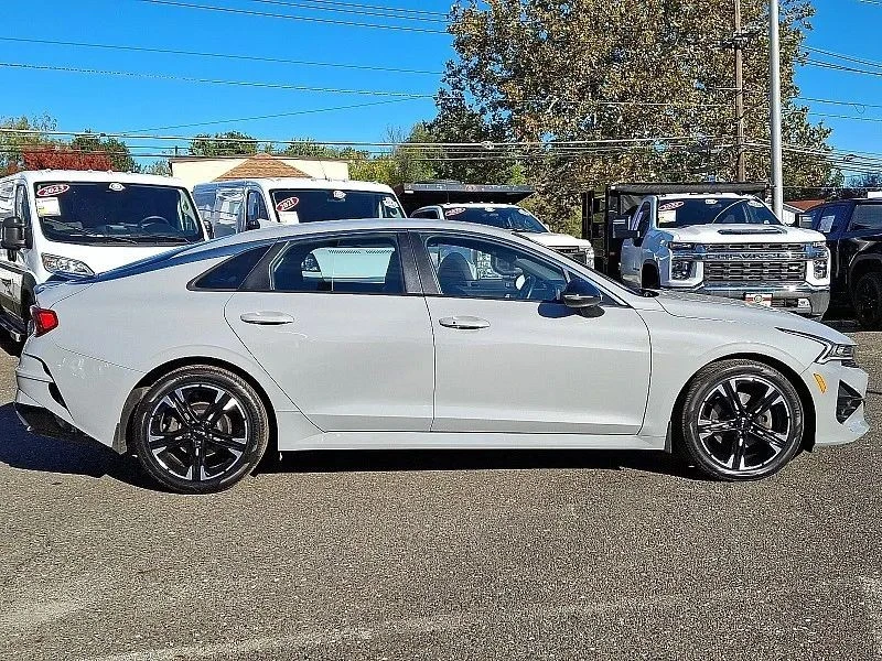 2023 Kia Optima/K5 - Image 8 of 12