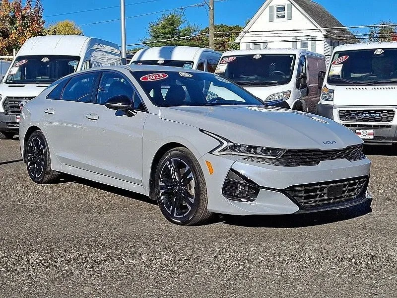 2023 Kia Optima/K5 - Image 2 of 12