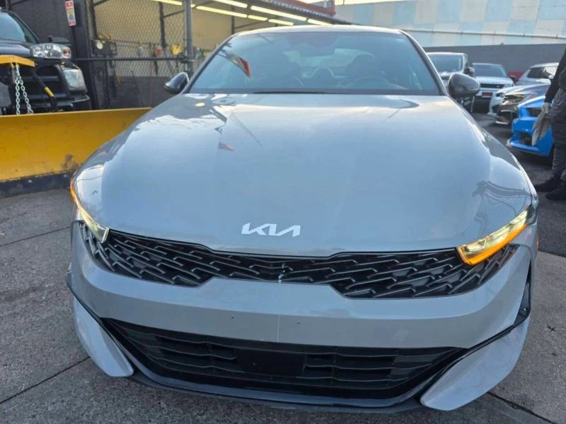 2023 Kia Optima/K5 - Image 2 of 8