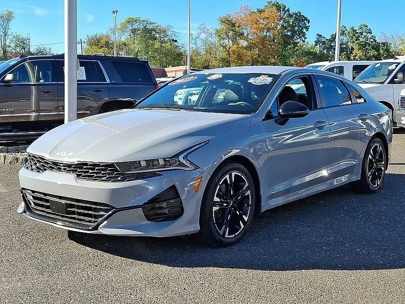 2023 Kia Optima/K5 - Image 4 of 12