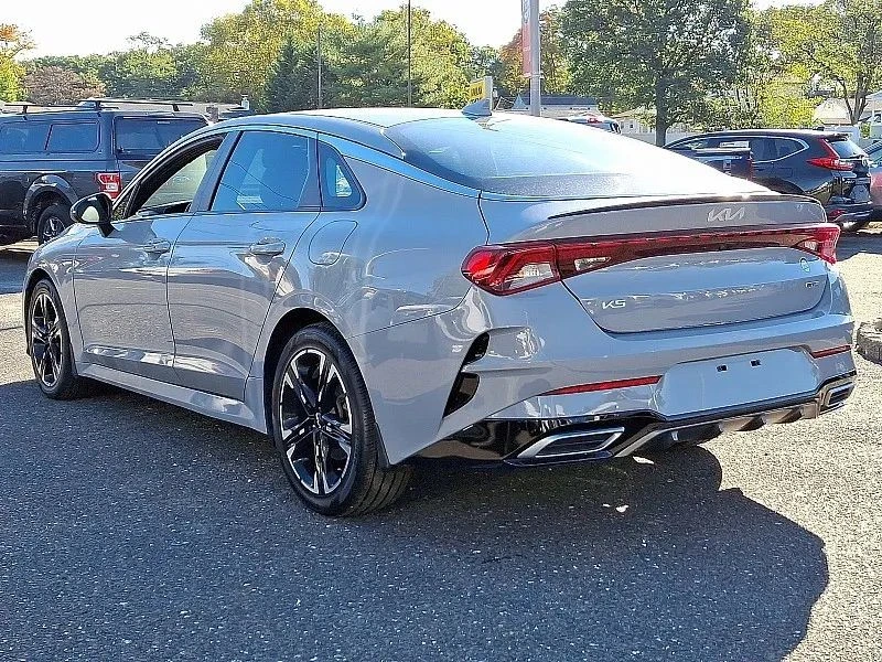 2023 Kia Optima/K5 - Image 5 of 12