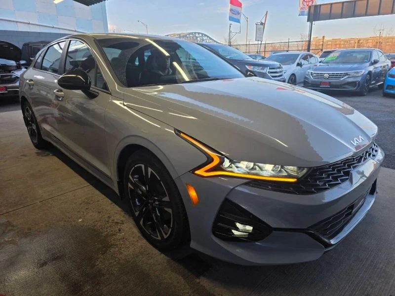 2023 Kia Optima/K5 - Image 8 of 8