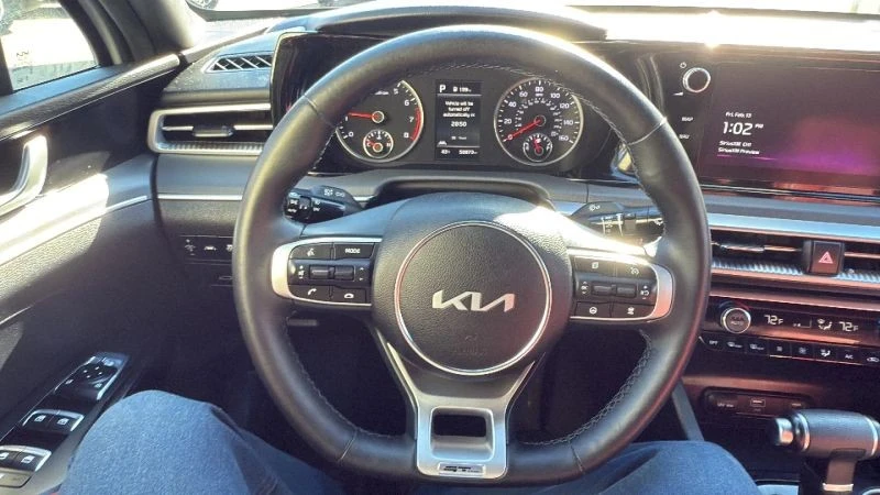 2023 Kia Optima/K5 - Image 10 of 12